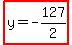 highlight%28y=-127%2F2%29