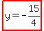 highlight%28y=-15%2F4%29