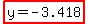 highlight%28y=-3.418%29