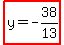 highlight%28y=-38%2F13%29