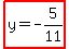 highlight%28y=-5%2F11%29