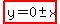 highlight%28y=0+%2B-+x%29