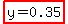 highlight%28y=0.35%29