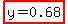highlight%28y=0.68%29