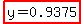 highlight%28y=0.9375%29
