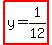 highlight%28y=1%2F12%29