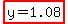 highlight%28y=1.08%29
