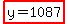 highlight%28y=1087%29