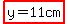 highlight%28y=11cm%29
