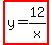 highlight%28y=12%2Fx%29