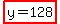 highlight%28y=128%29