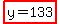 highlight%28y=133%29