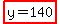 highlight%28y=140%29