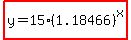 highlight%28y=15%281.18466%29%5Ex%29