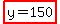 highlight%28y=150%29