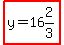 highlight%28y=16%262%2F3%29