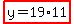 highlight%28y=19%2A11%29