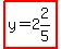highlight%28y=2%262%2F5%29