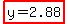 highlight%28y=2.88%29
