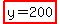 highlight%28y=200%29