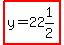 highlight%28y=22%261%2F2%29