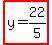 highlight%28y=22%2F5%29