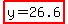 highlight%28y=26.6%29