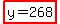 highlight%28y=268%29