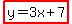 highlight%28y=3x%2B7%29