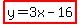 highlight%28y=3x-16%29