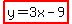 highlight%28y=3x-9%29