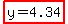 highlight%28y=4.34%29
