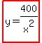 highlight%28y=400%2Fx%5E2%29