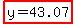 highlight%28y=43.07%29