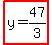 highlight%28y=47%2F3%29