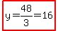 highlight%28y=48%2F3=16%29