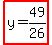highlight%28y=49%2F26%29