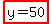 highlight%28y=50%29