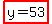 highlight%28y=53%29