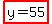 highlight%28y=55%29