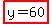 highlight%28y=60%29