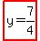 highlight%28y=7%2F4%29