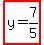 highlight%28y=7%2F5%29