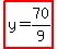 highlight%28y=70%2F9%29