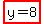 highlight%28y=8%29