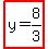 highlight%28y=8%2F3%29