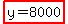 highlight%28y=8000%29