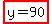 highlight%28y=90%29