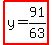 highlight%28y=91%2F63%29