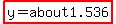 highlight%28y=about1.536%29